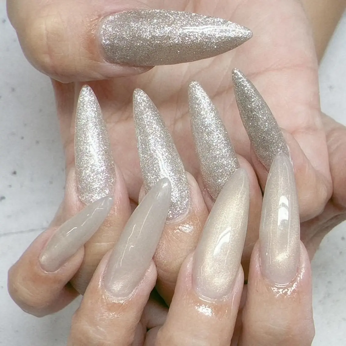 ネイル Nail salon Honey Beeのネイルデザイン
