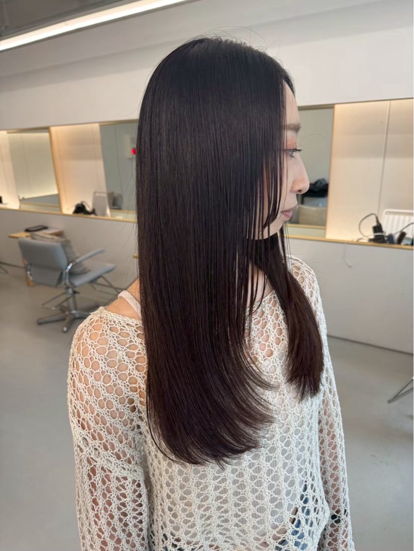 ロング RE:BRE / LALANEのヘアスタイル