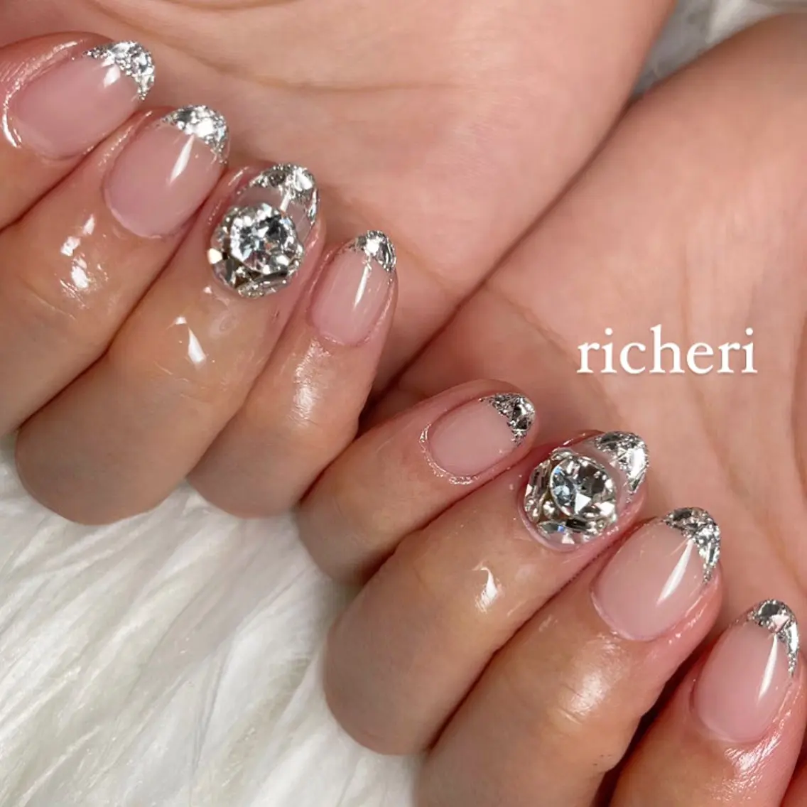 ネイル ハンドネイル richeri beautyのその他イメージ