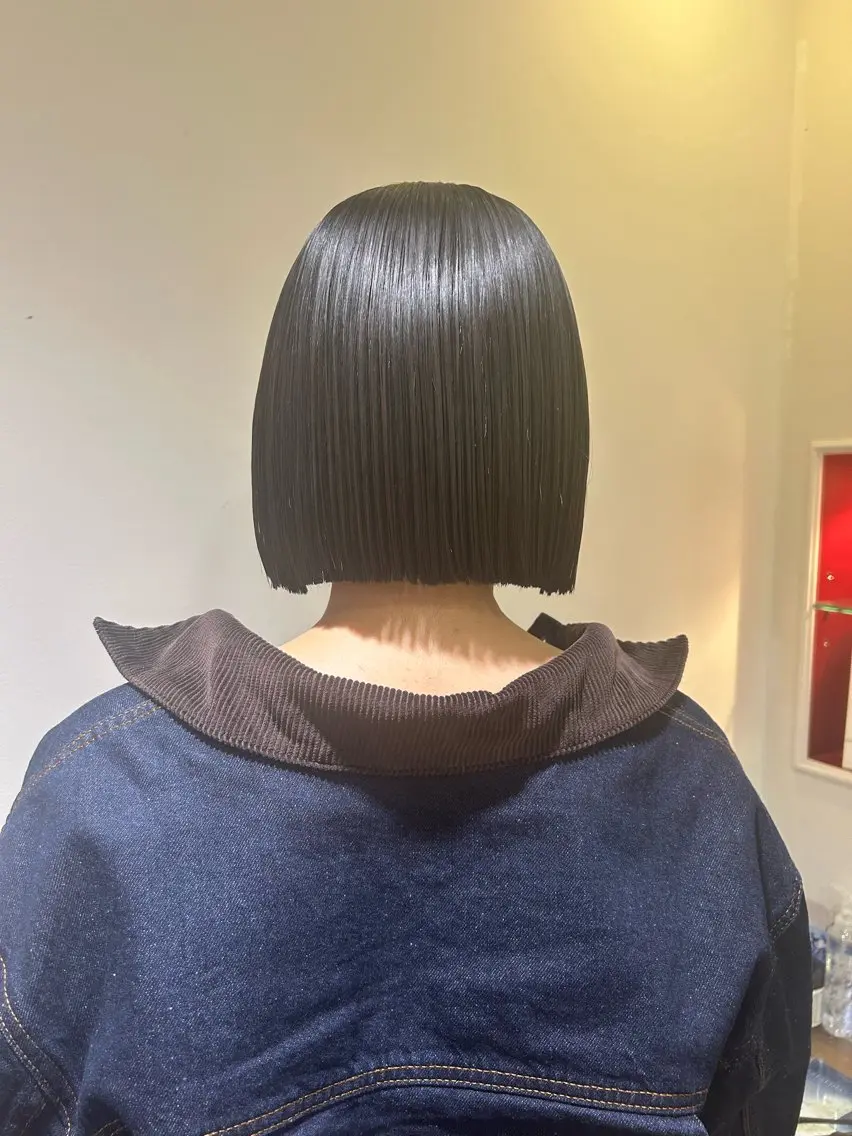 ショート momoha 『モテヘア🍓』のヘアスタイル