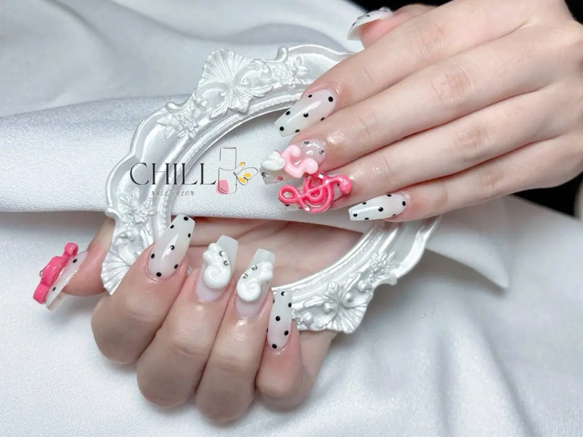 ネイル ハンドネイル Nailsalon CHILL大須店のネイルデザイン