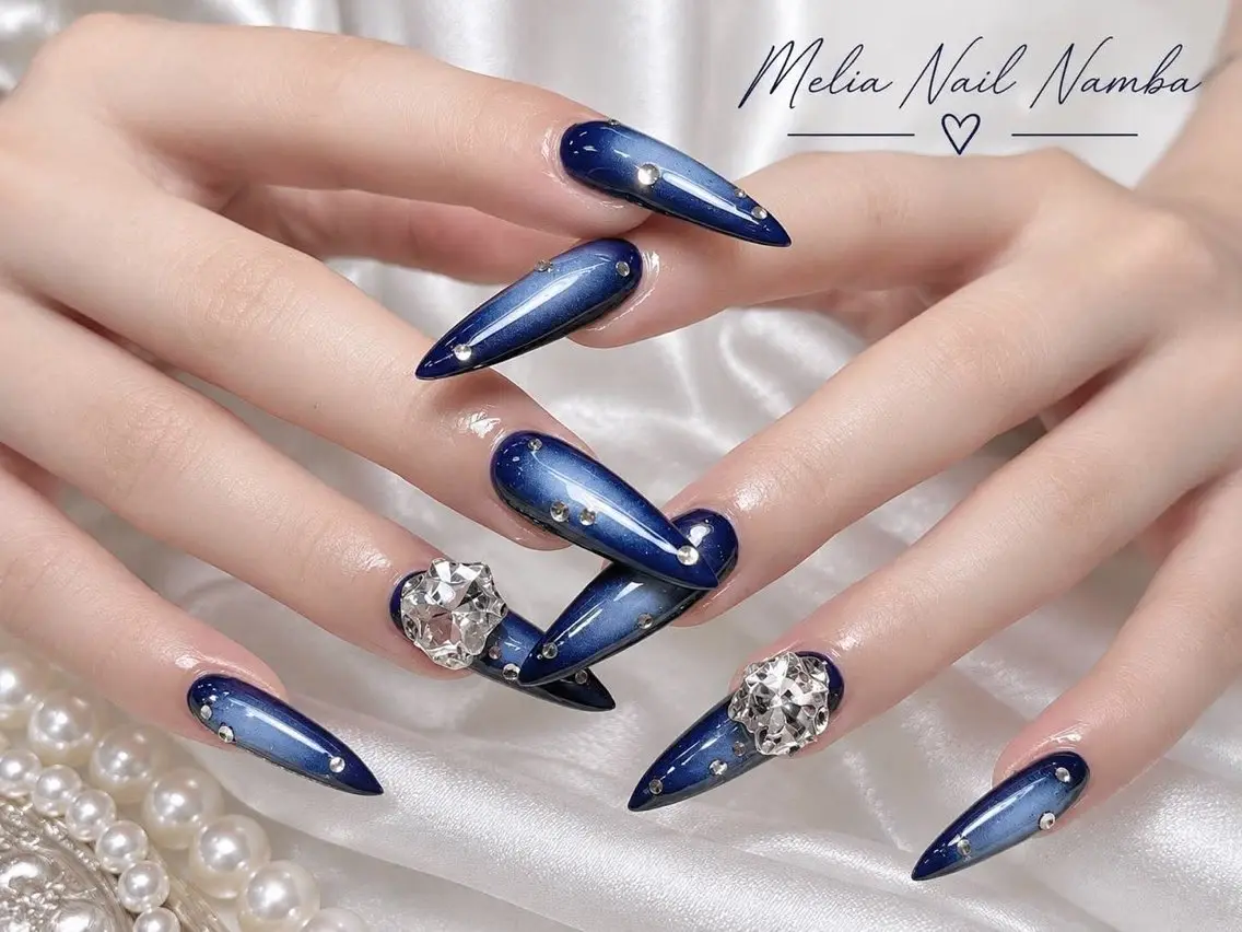 ネイル ねね🎀 Melia nailのネイルデザイン
