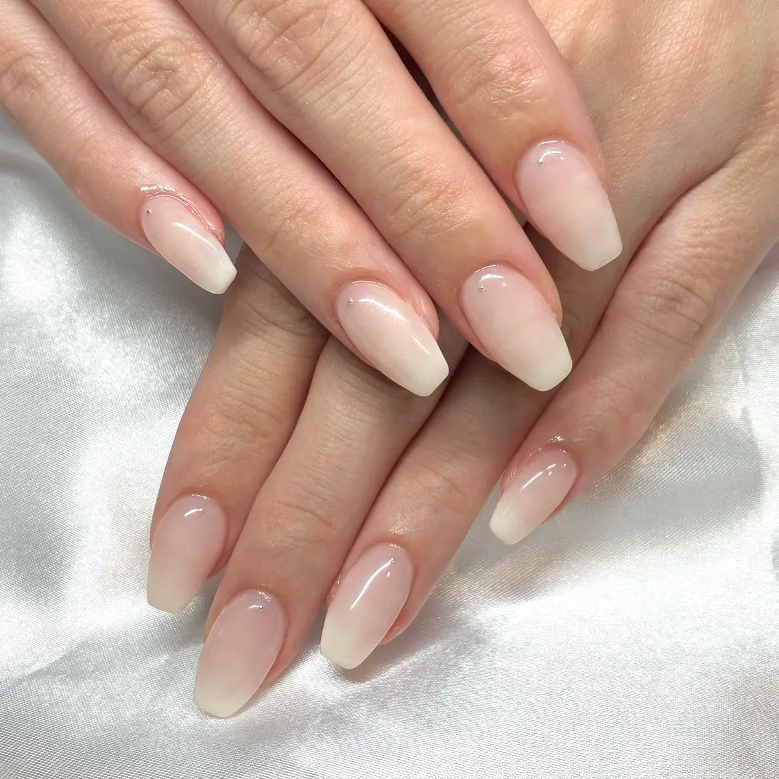 ネイル ハンドネイル Nail ヌシん家 AKANEのネイルデザイン