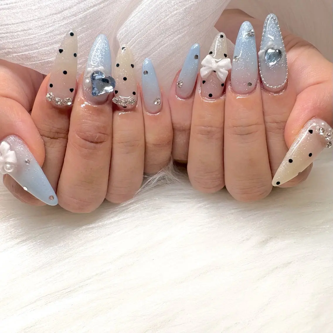 ネイル ハンドネイル private salon　ponのネイルデザイン