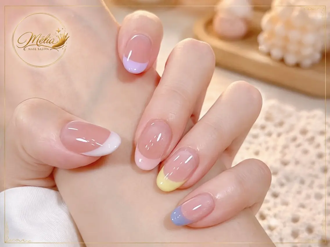 ネイル Melia Nailsのネイルデザイン