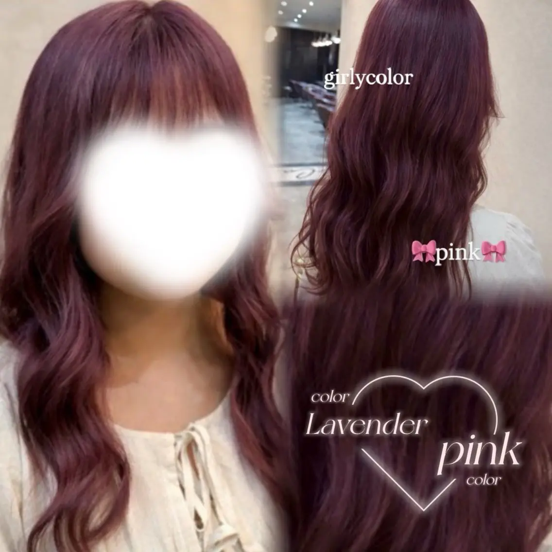 ロング ヘアカラー 髪質改善/艶髪 矢澤涼夏のヘアスタイル