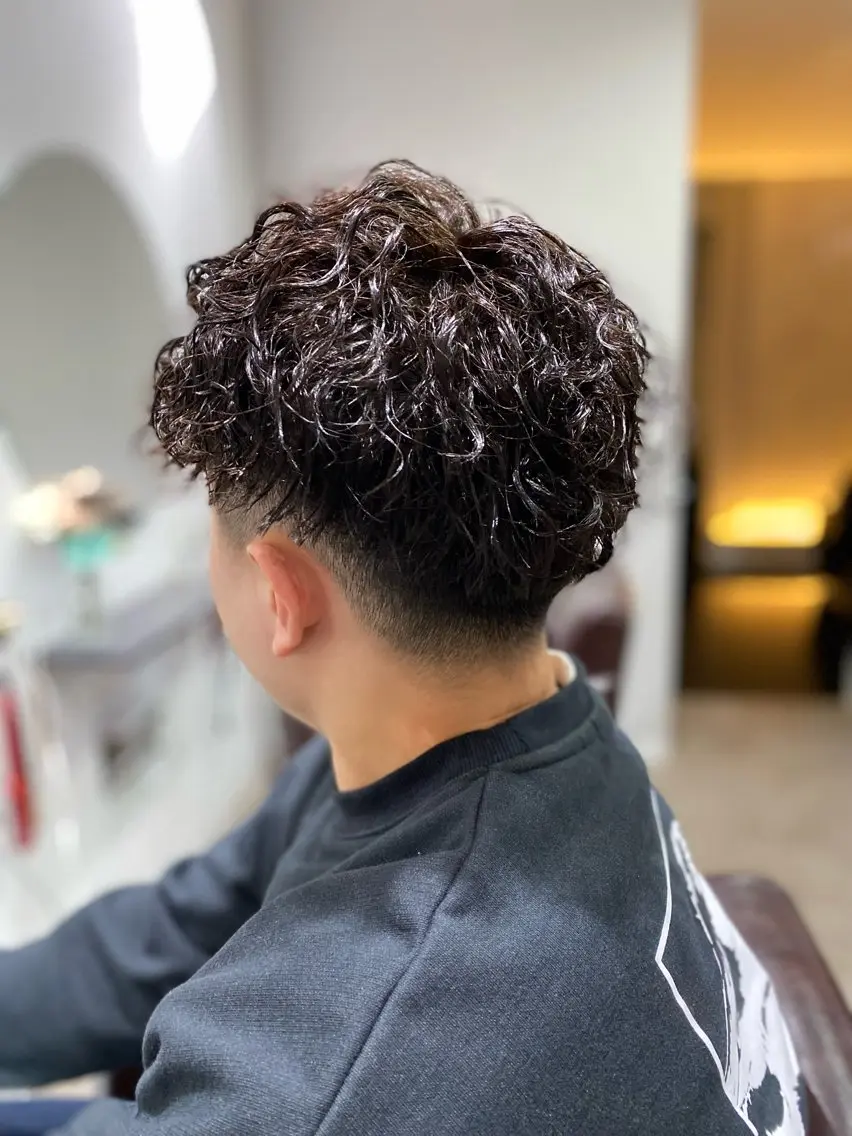 パーマ パーマ Ouchi Ayumiのヘアスタイル