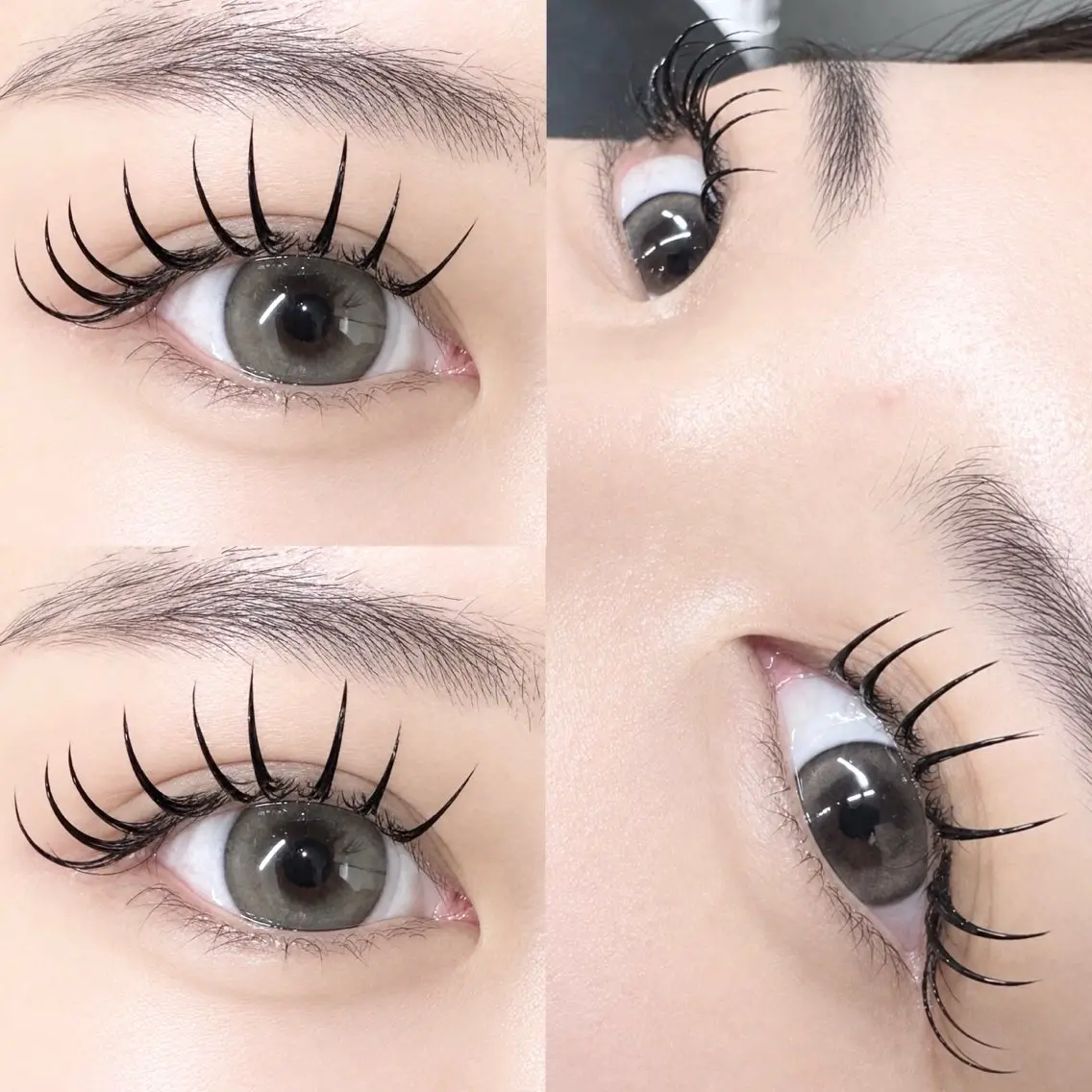 マツエク・マツパ マツエク FAST LASH RIKA🍒のマツエク・マツパデザイン