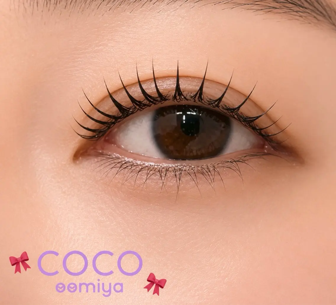 マツエク・マツパ マツパ coco大宮 しずくの眉毛・アイブロウイメージ