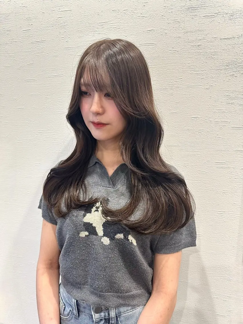 カット+カラー+トリートメント✨の写真