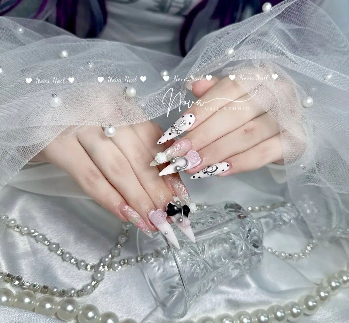 ネイル ハンドネイル ハンドケア Miyu Nailのネイルデザイン