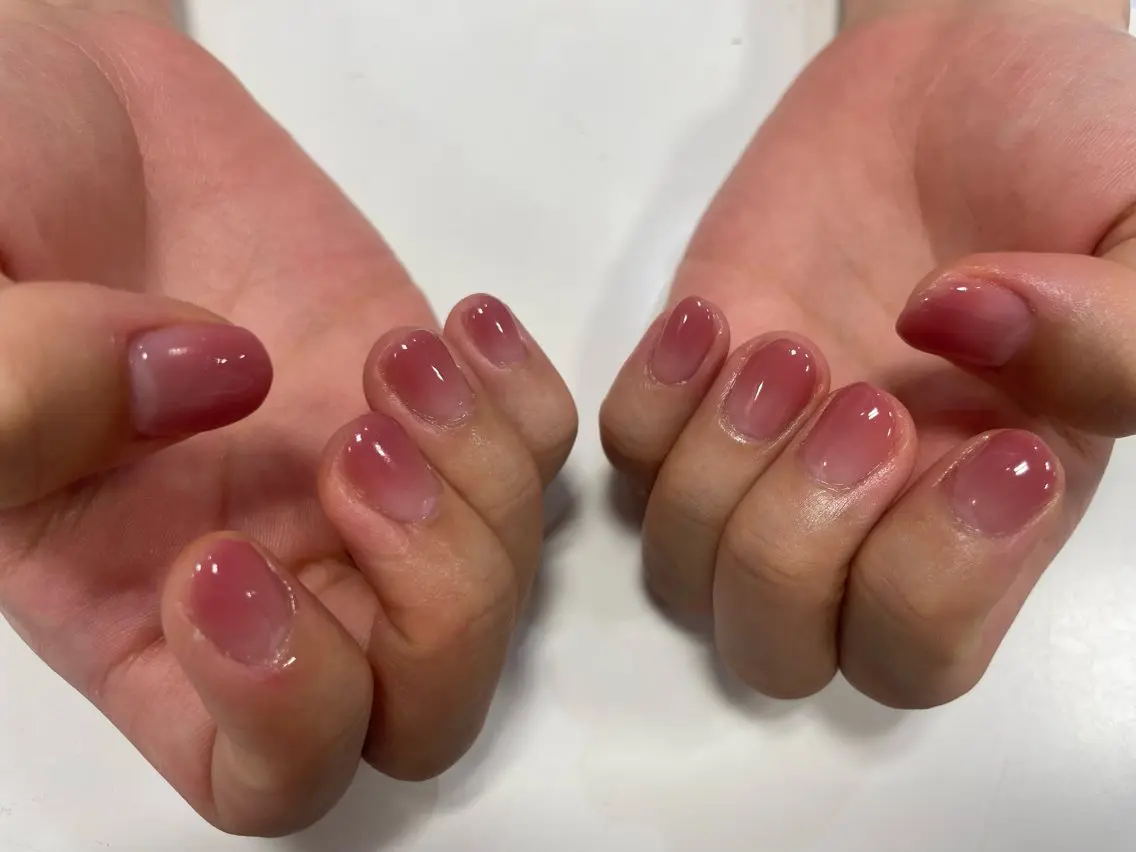 ネイル 瀬下 ゆいのネイルデザイン