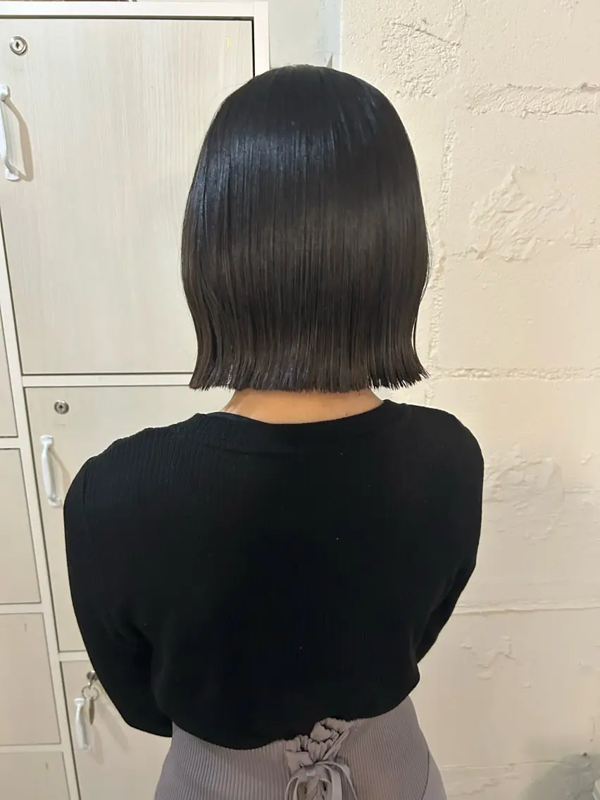 ショート stylist 倉本恋のヘアスタイル