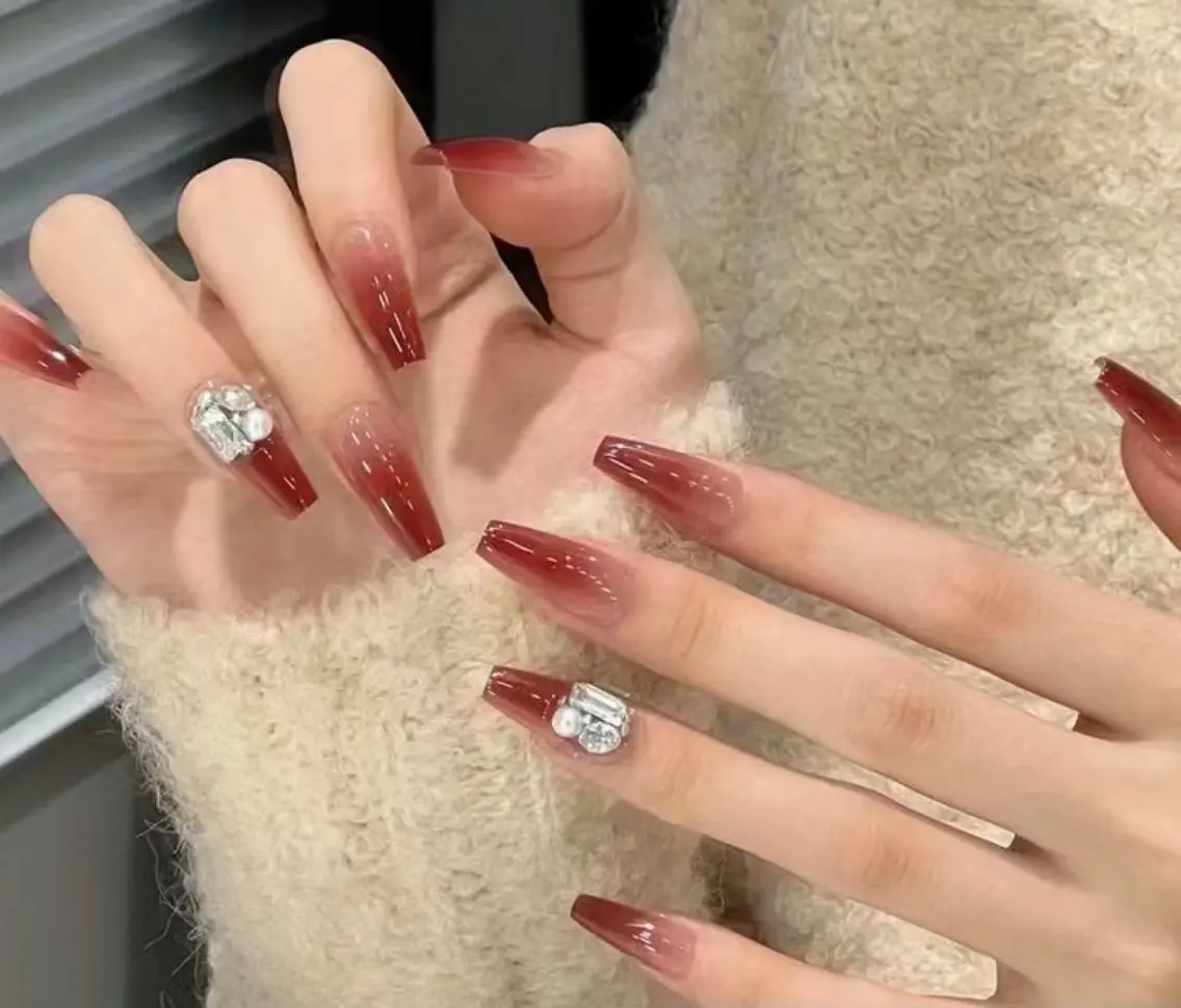 ネイル ハンドネイル D-BEAUTY Nailsalonのネイルデザイン