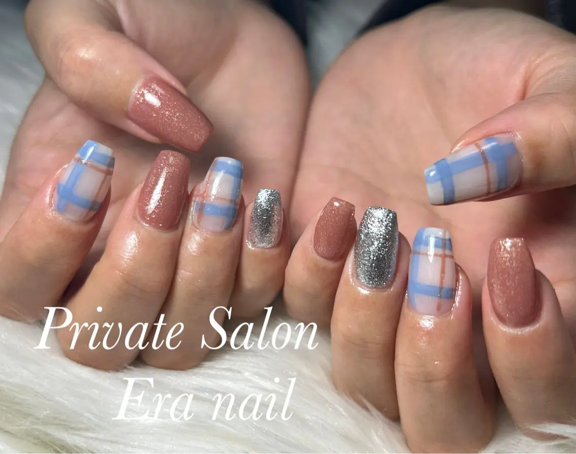 ネイル ハンドネイル Era nailのネイルデザイン