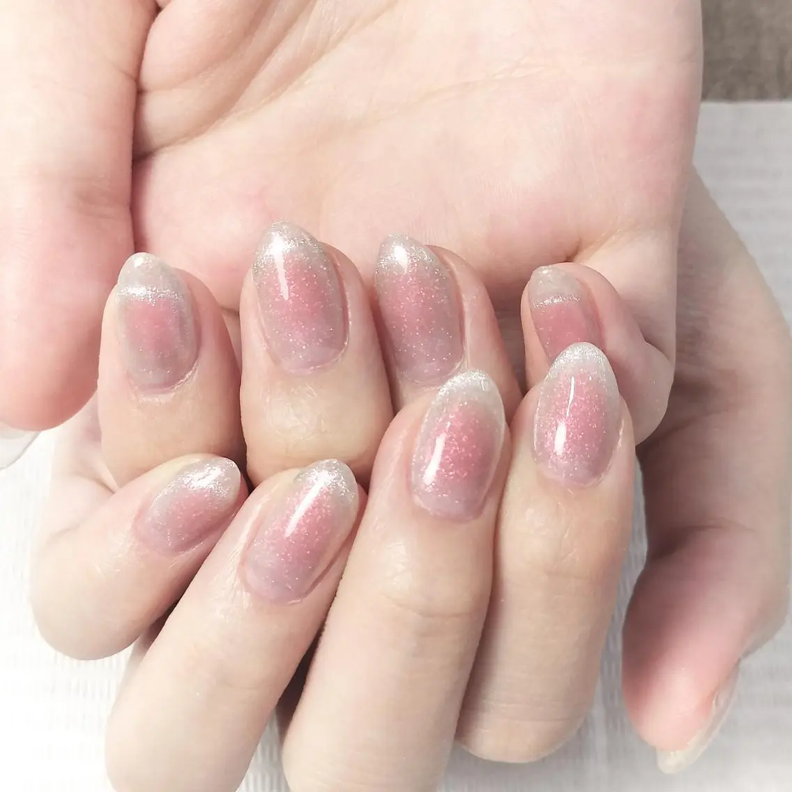 ネイル ハンドネイル 桃子 Nail高円寺のネイルデザイン