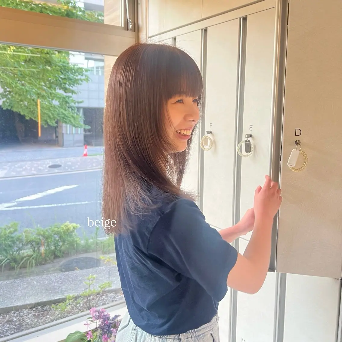 🫧レディース限定🫧前髪カット➕5stepトリートメントの写真