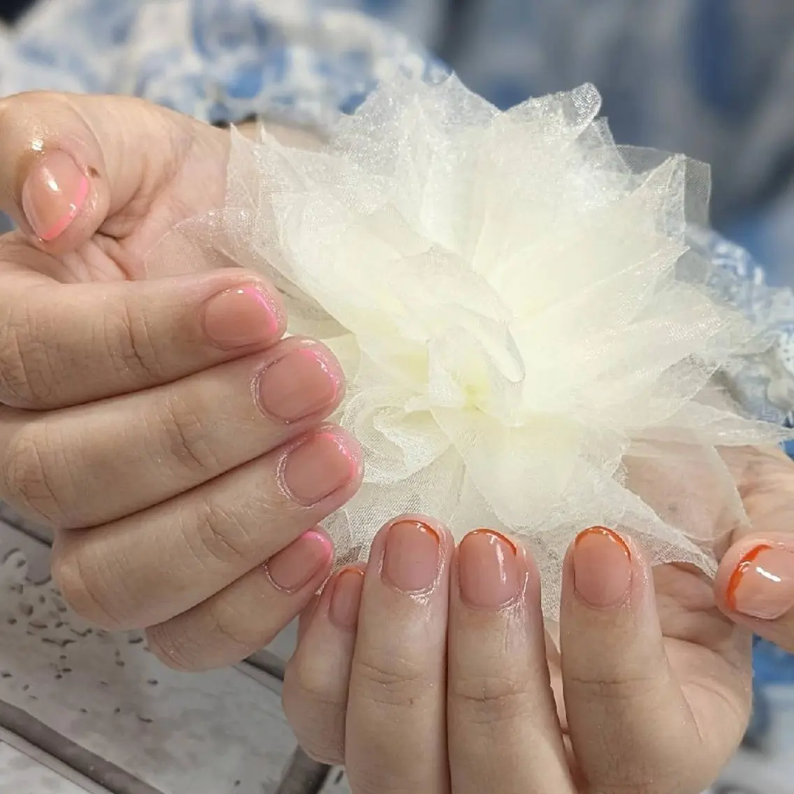 ネイル ハンドネイル ネイルサロンベルティ .keikoのネイルデザイン