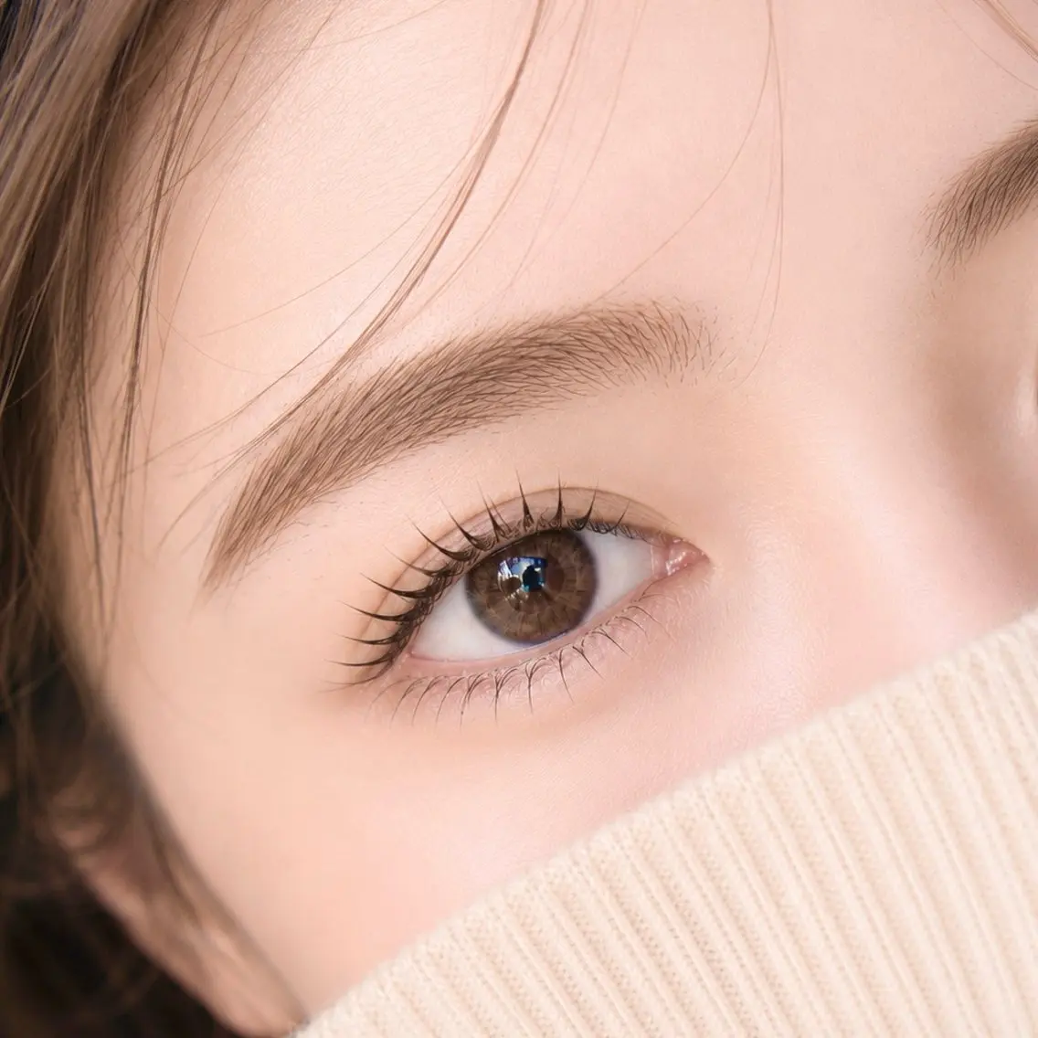 マツエク・マツパ マツパ EYEVY 門前仲町 オーナーのマツエク・マツパデザイン