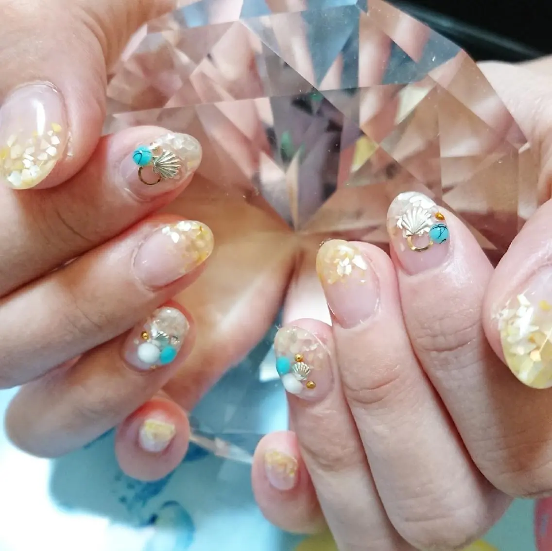 ネイル アートネイル ハンドネイル Lilith Nailのネイルデザイン