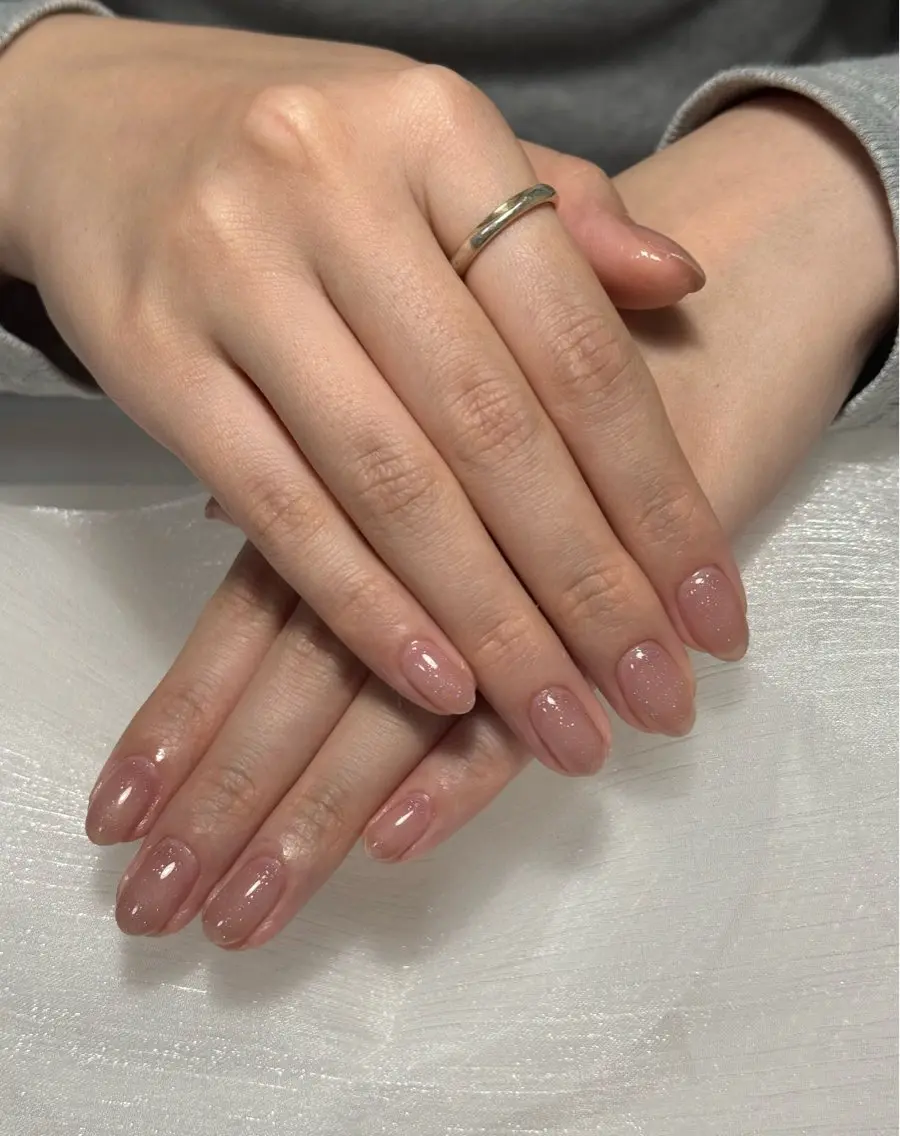 ネイル ハンドネイル ハンドケア Lilian nailのネイルデザイン
