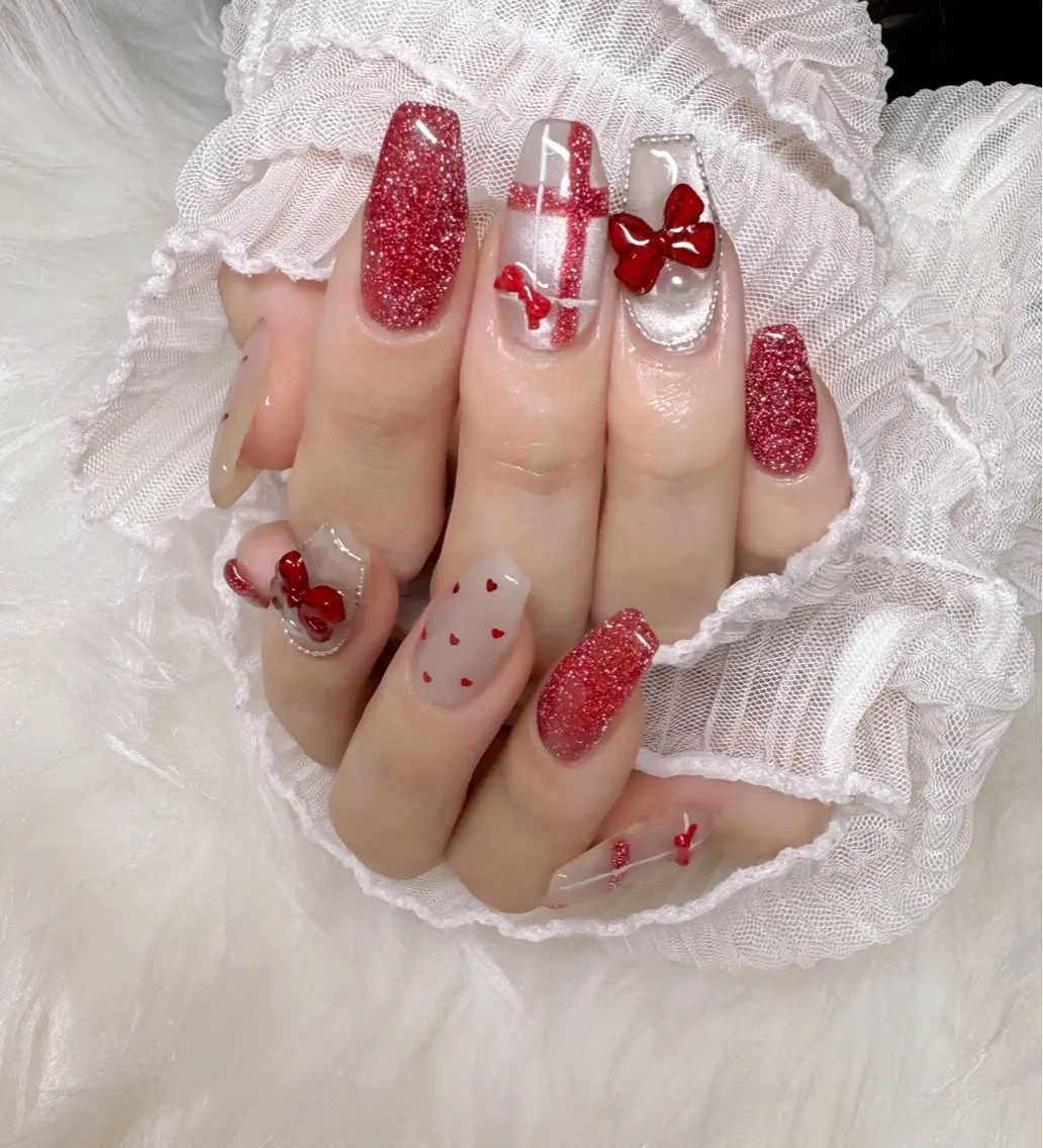 ネイル ハンドネイル Nail Salon macherieのネイルデザイン