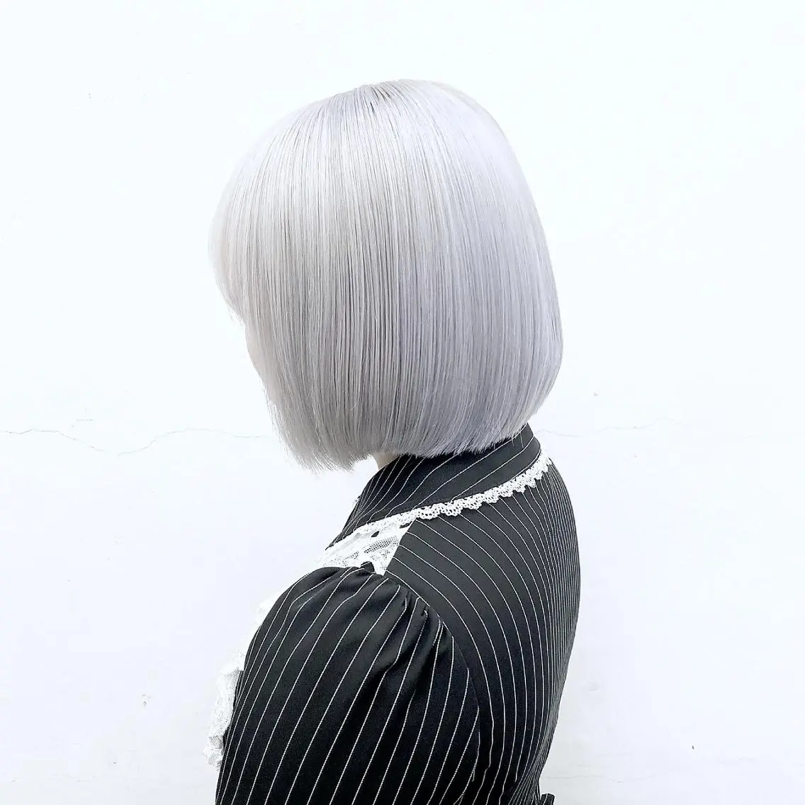 ショート ダブルカラー/ -KOKO-本八幡のヘアスタイル