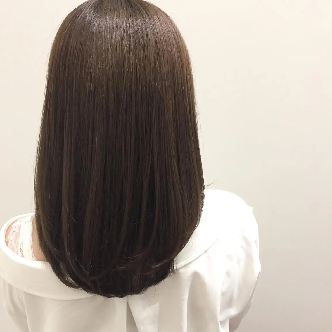 【似合わせカット&なりたいカラーへ✨】カット&カラー&超音波トリートメントの写真