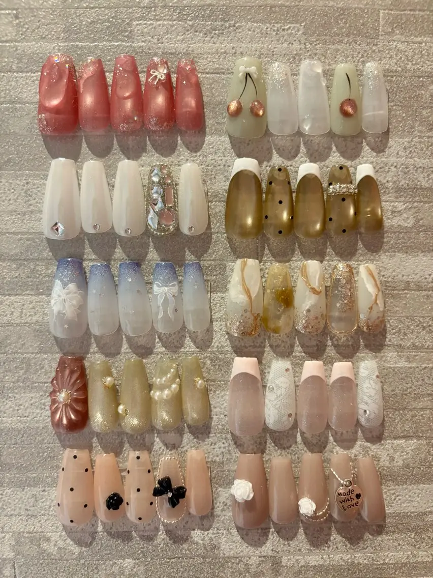 ネイル ハンドネイル 【Manami】 ALRE♡Nailのネイルデザイン