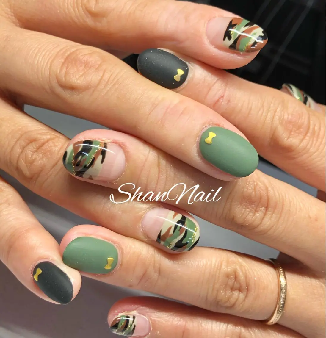 ネイル Shan Nailのネイルデザイン