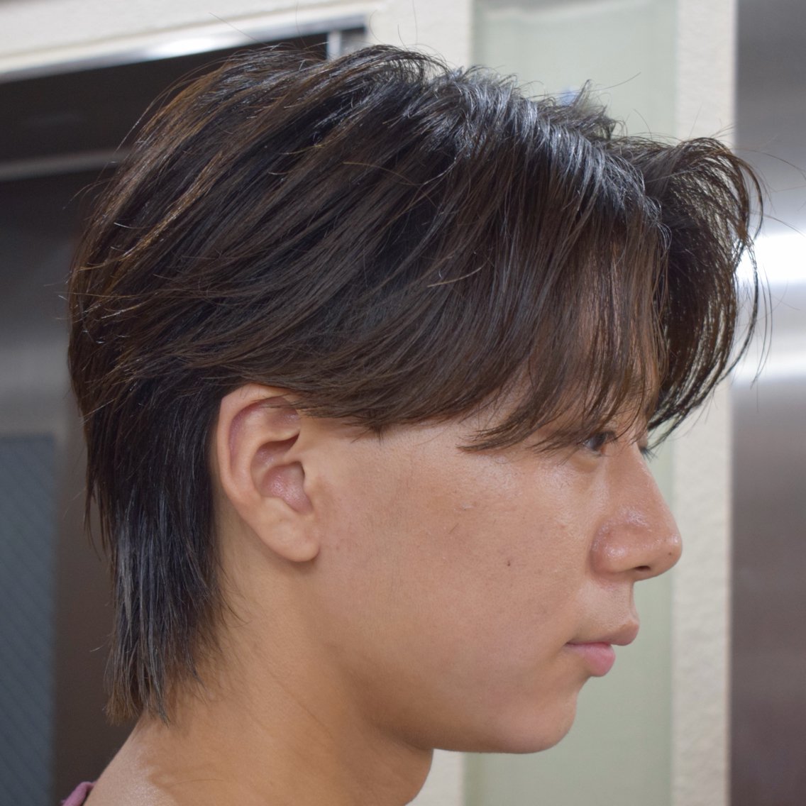 メンズ カット パーマ 自由が丘/メンズ特化 /高橋祐一のヘアスタイル