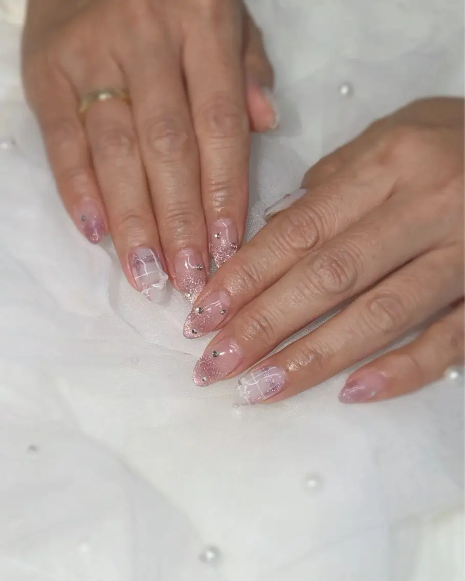 ネイル GlamM Nailのネイルデザイン