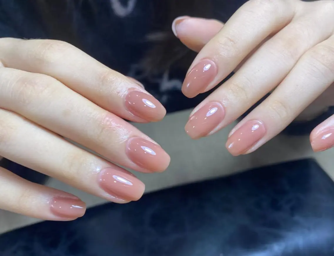 ネイル ハンドネイル Pure&Rich Nailのネイルデザイン