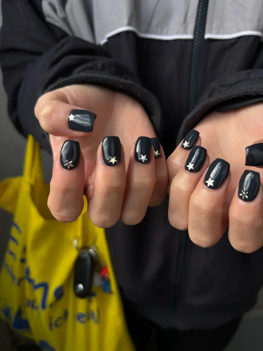 ネイル ハンドネイル Ever Blue Nail Salonのネイルデザイン