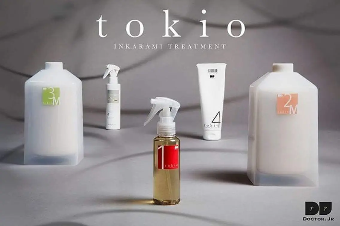 🏳️🌈🤟髪質革命🤟🏳️🌈【TOKIO】トリートメント+カラー¥7400の写真