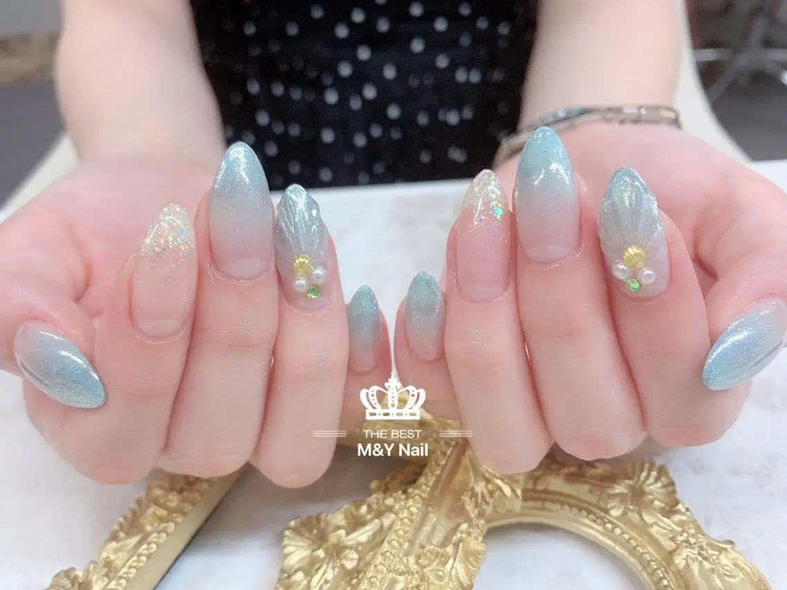 ネイル ハンドネイル M&Y NailSalonのネイルデザイン