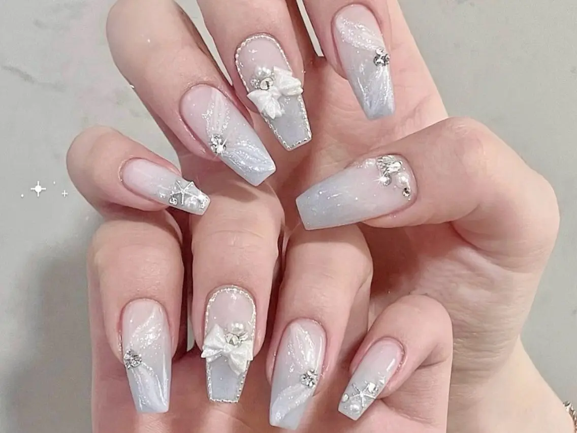 ネイル ハンドネイル Yuki Nailsalonのネイルデザイン