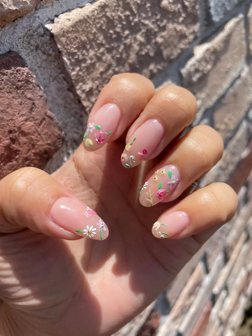 ネイル アートネイル Natsumi 𓂃𓈒𓏸𓍯のネイルデザイン