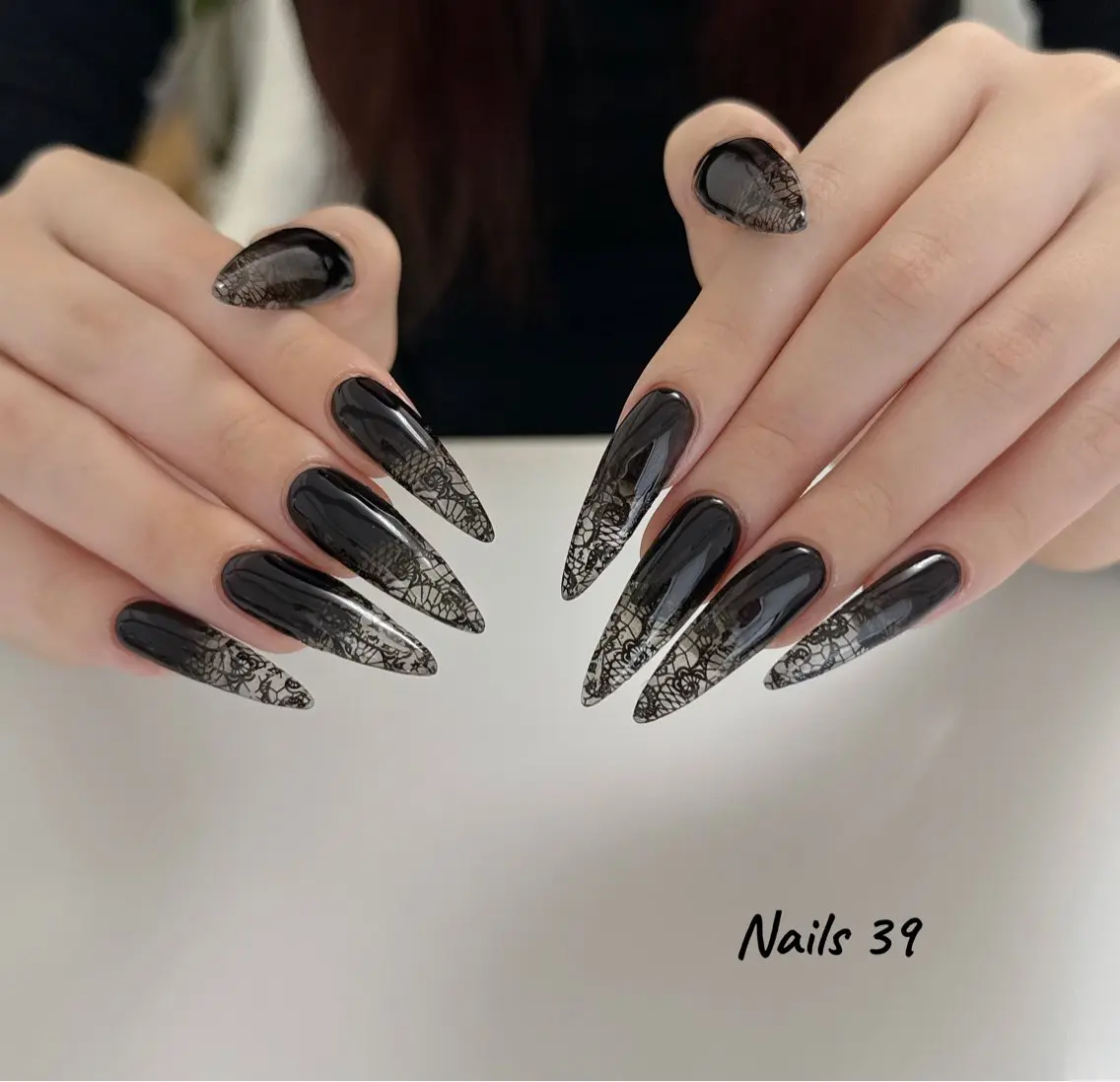 ネイル Nails 39のネイルデザイン