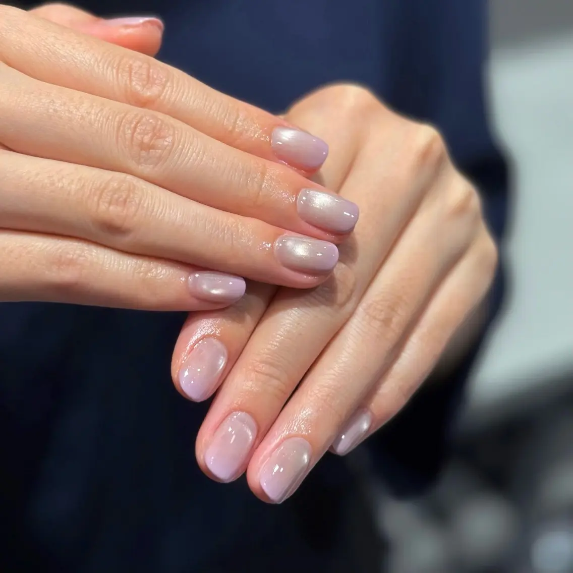 【オフあり】デザインネイル💅🏼🫧の写真