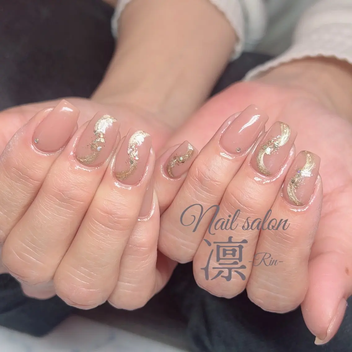 ネイル private salon凛のネイルデザイン