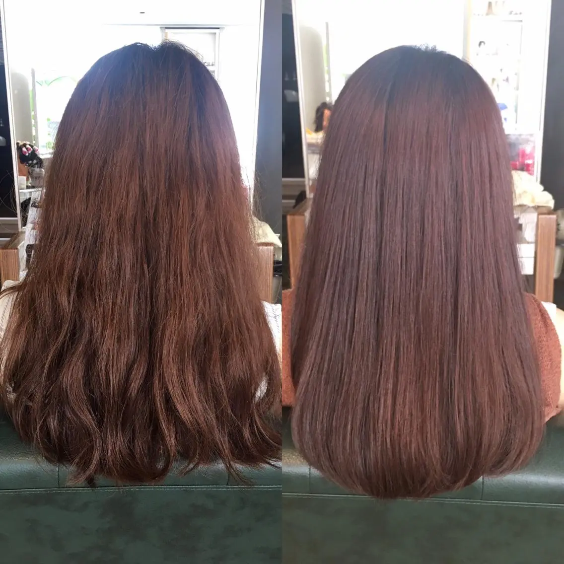 ロング カラー 髪質改善 RYOのヘアスタイル