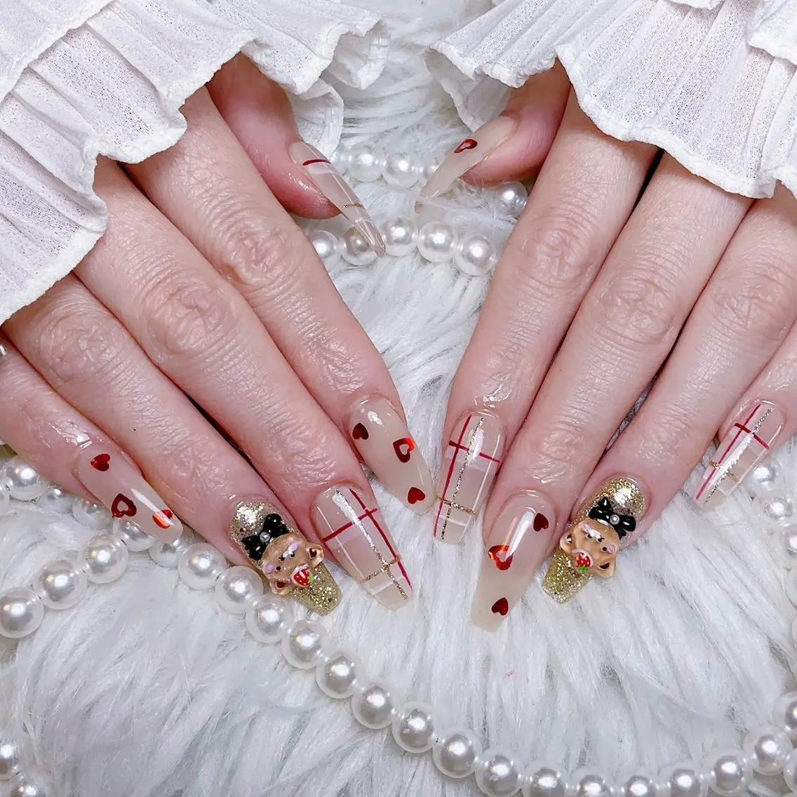 ネイル 🩵Yun nail Salon 🩵のネイルデザイン