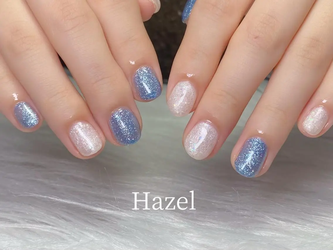 ネイル 🌰Hazel 吉祥寺🌰のネイルデザイン
