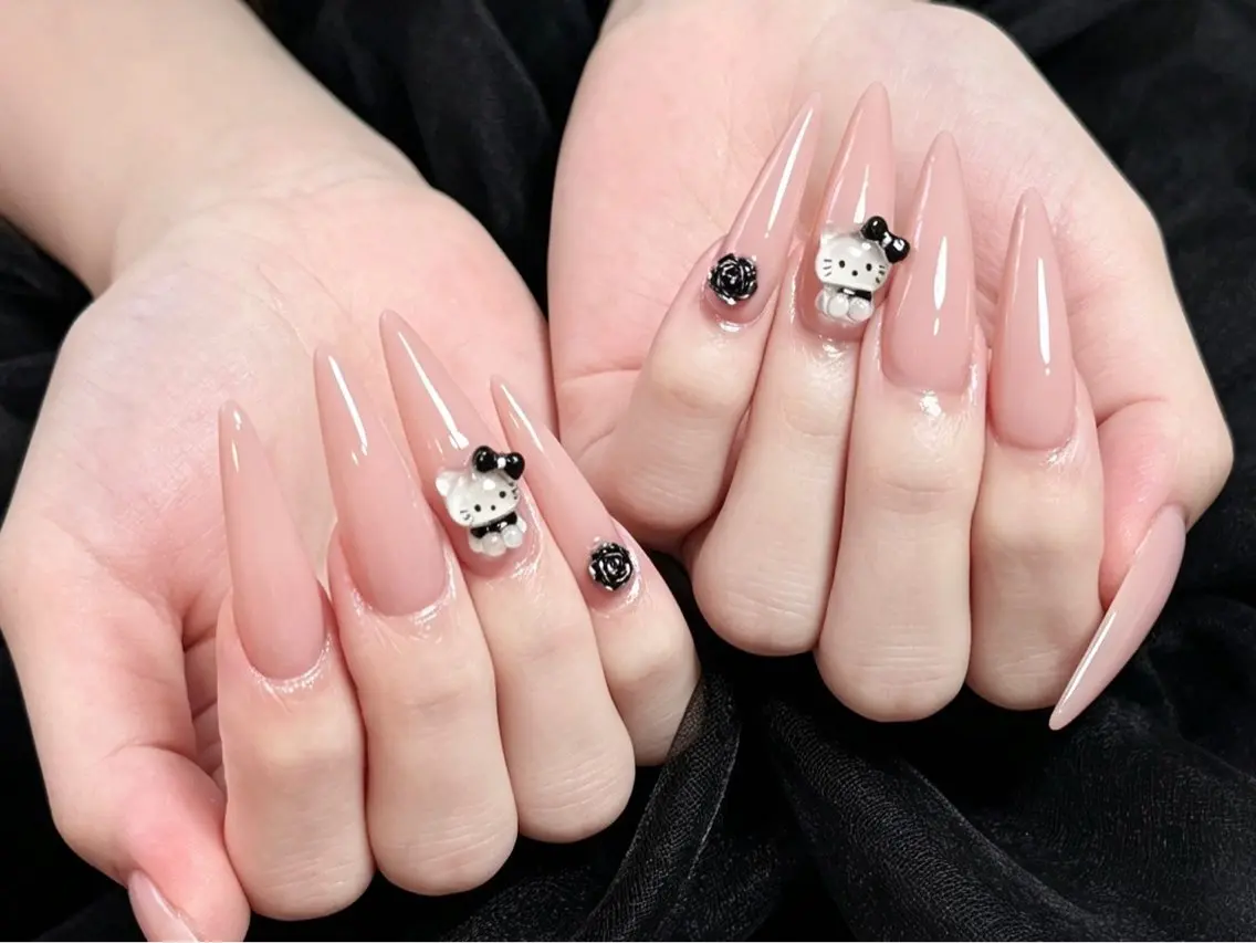 ネイル Bél Nail salonのネイルデザイン