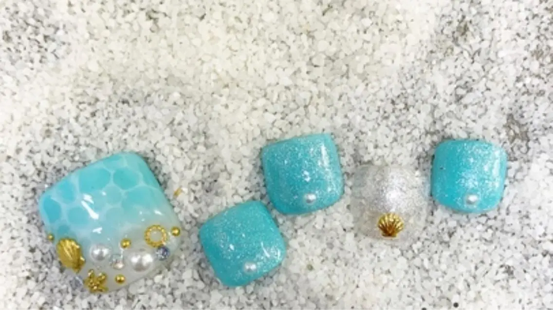ネイル 狭山店(林) You nailのネイルデザイン