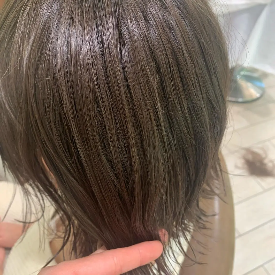 カラー メンズパーマ特化🔥 ツイスパ/シャドウのヘアスタイル