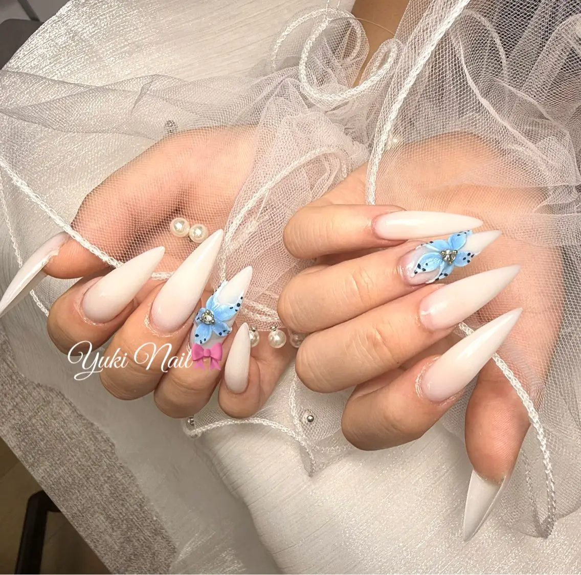 ネイル ユキ Ｎailsのネイルデザイン