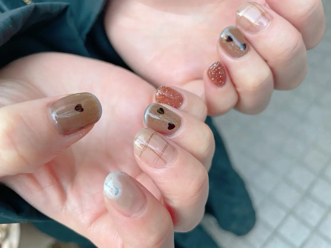 ネイル nailroom OHANA🌴のネイルデザイン