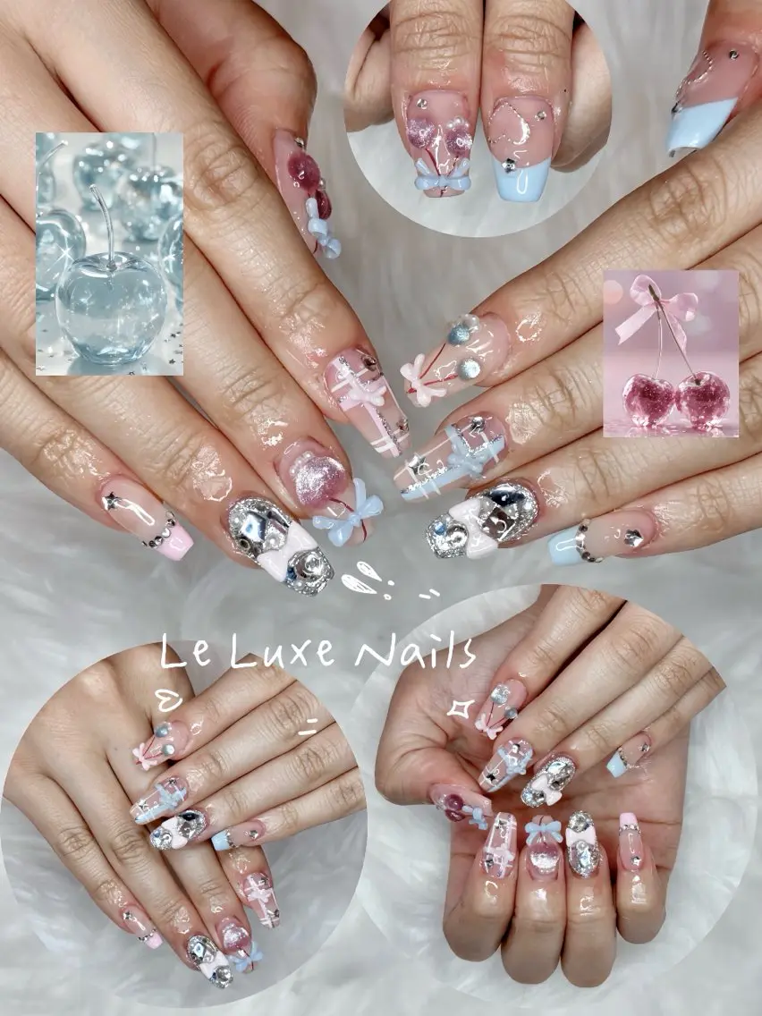 ネイル le luxe nailsのネイルデザイン